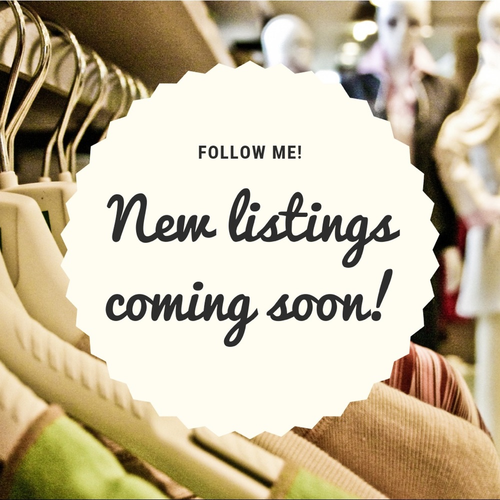 NEW LISTINGS COMING SOON!!!